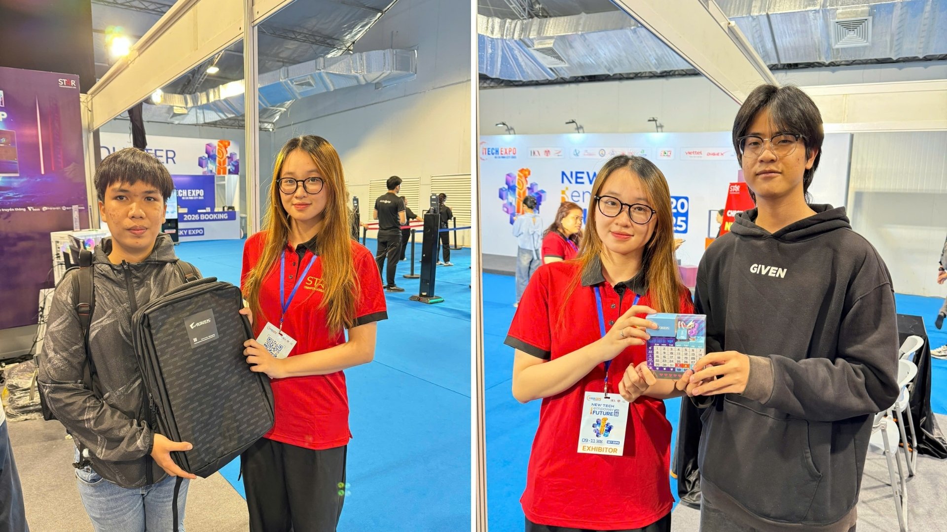 Tin Học Ngôi Sao - iTECH EXPO 2025