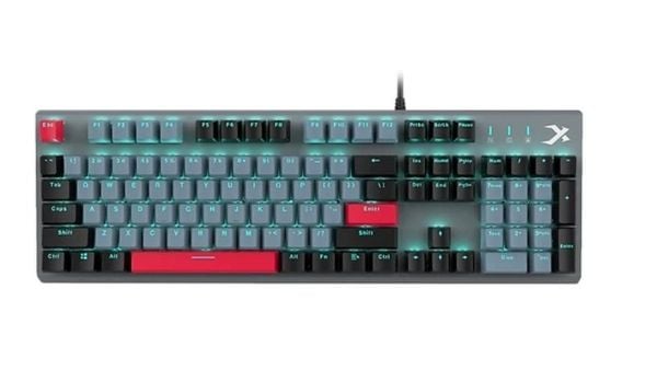 Trải nghiệm gõ phím mượt mà với XIBERIA XS3100