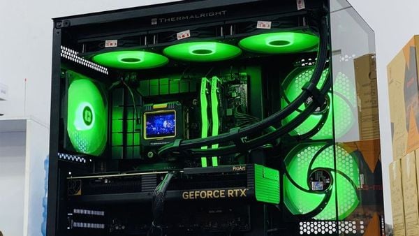 PC STAR ASUS PROART