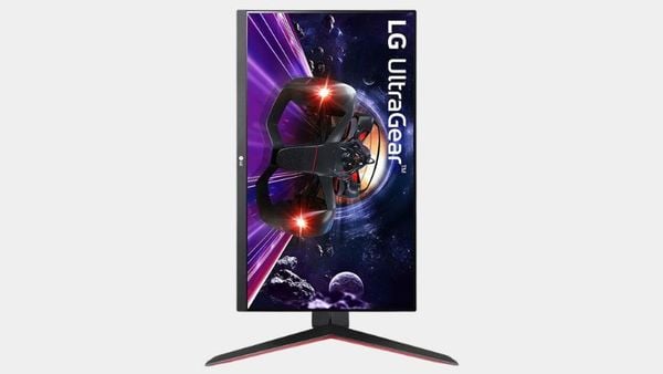 Màn hình LG 24GN65R-B có nhiều tính năng đặc biệt chờ bạn khám phá.