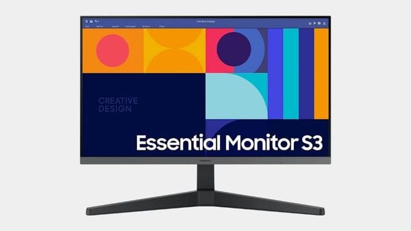 Màn hình 24 inch FHD, mang đến hình ảnh sắc nét và sống động.