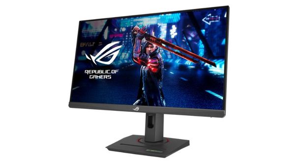 Với thiết kế phẳng hiện đại, màn hình không chỉ tạo điểm nhấn cho không gian chơi game mà còn giúp bạn tập trung hơn vào trận đấu.