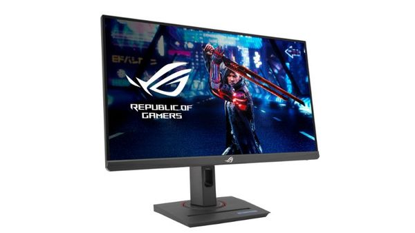 Độ phân giải Full HD và tấm nền Fast IPS đảm bảo màu sắc rực rỡ và độ tương phản tối ưu, giúp bạn tận hưởng mọi chi tiết trong từng khung hình.