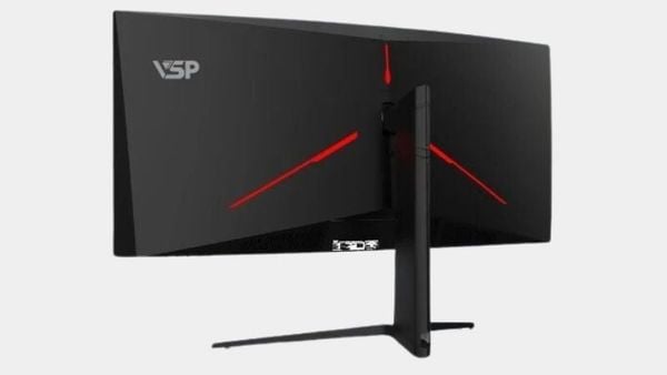 Hiệu năng vượt trội cho game thủ chuyên nghiệp với màn hình UltraWide 34 inch, hỗ trợ Adaptive Sync, FPS/RTS, và tốc độ quét 165Hz mượt mà.