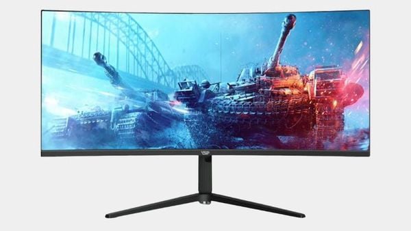 Trải nghiệm giải trí đỉnh cao với Màn hình UltraWide VSP VA3416WC 34 inch WQHD, tần số quét 165Hz, thời gian phản hồi 1ms!