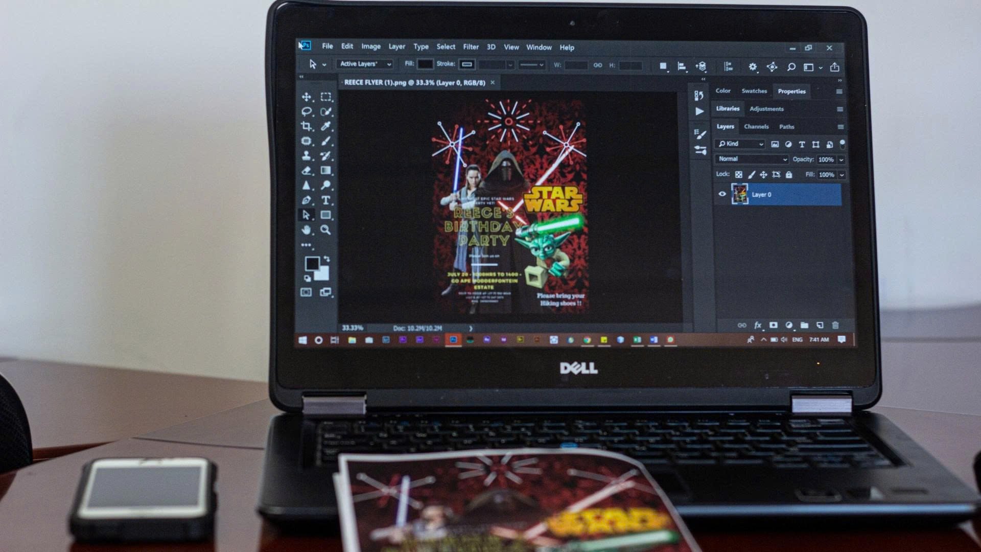 Laptop Dell bền bỉ- thương hiệu nổi tiếng của Mỹ