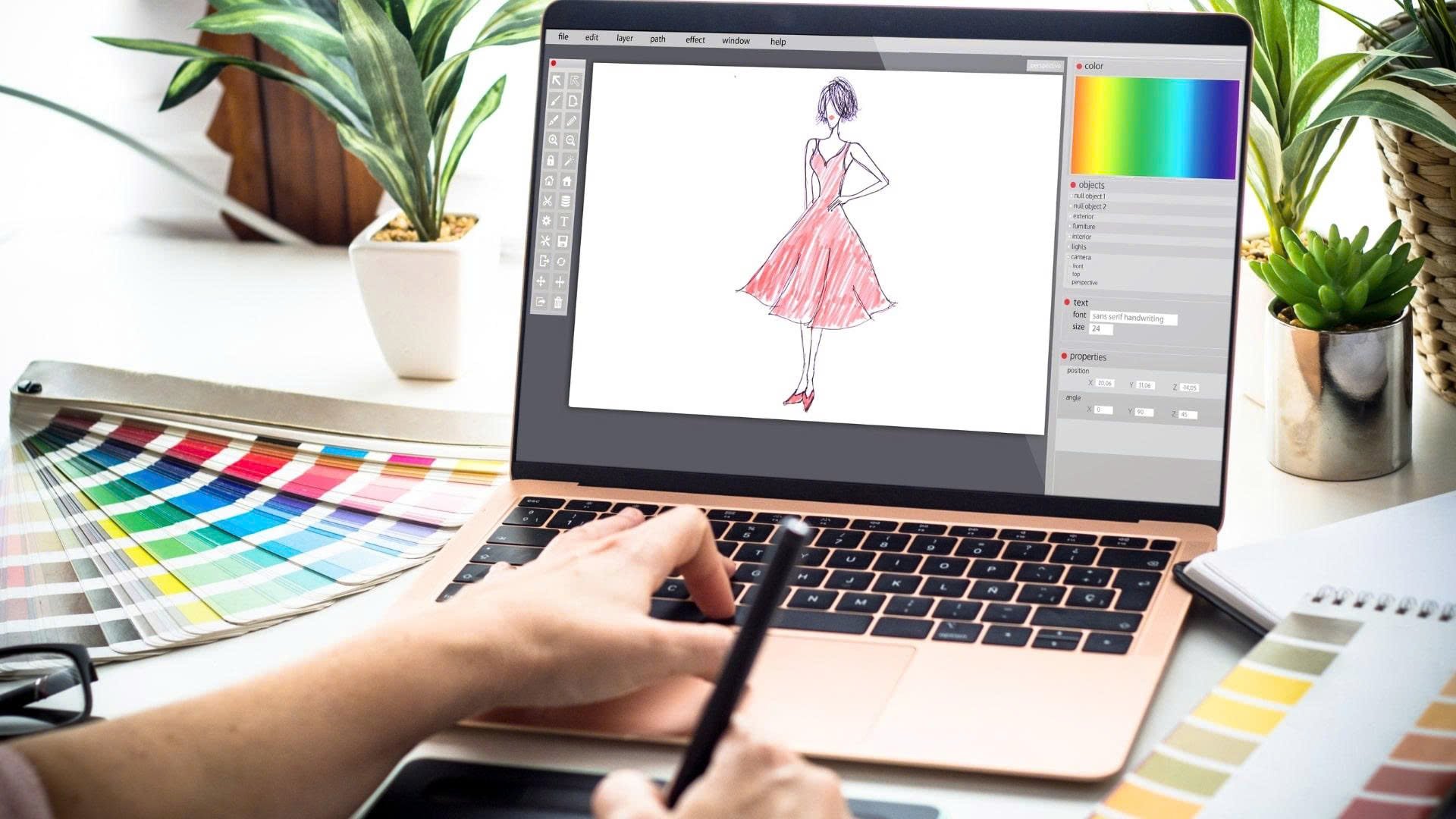 Laptop đồ họa, kỹ thuật cho designer, kỹ sư