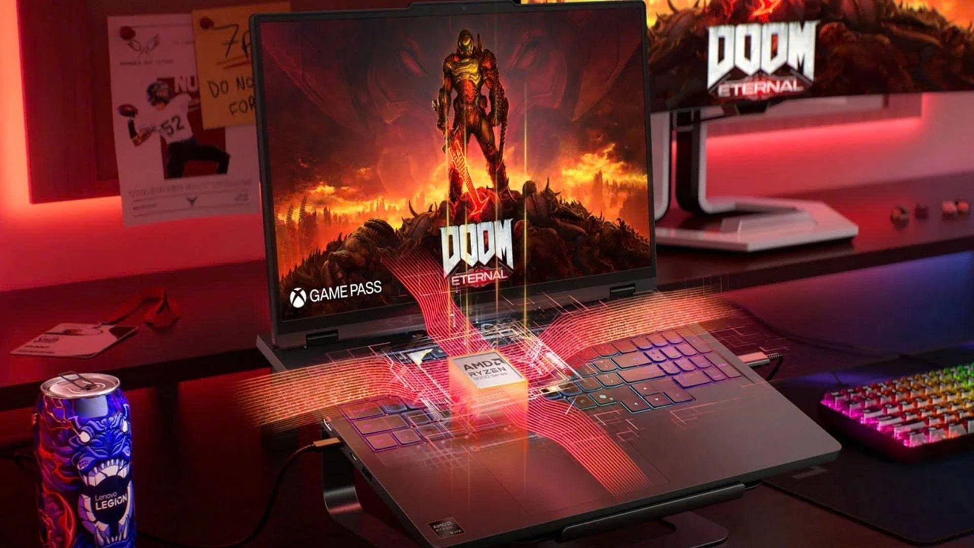 Laptop gaming - laptop chơi game cấu hình khủng