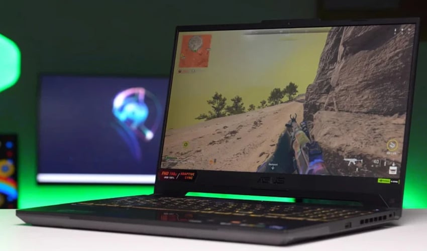Laptop Asus TUF Gaming A15 FA507XI LP420W