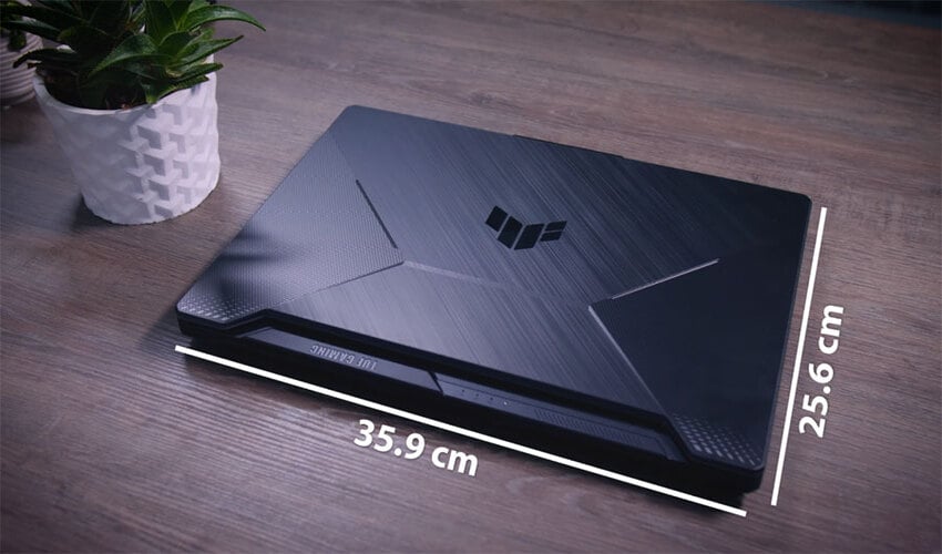 Laptop Asus Tuf Gaming F15 FX506HC HN144W i511400H