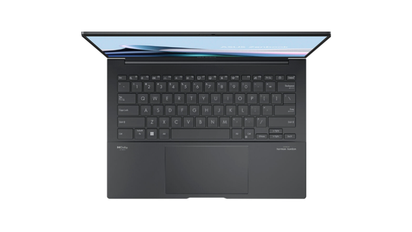 Laptop Asus Zenbook 14 OLED Q425MA U71TB sở hữu màn hình OLED 14 inch