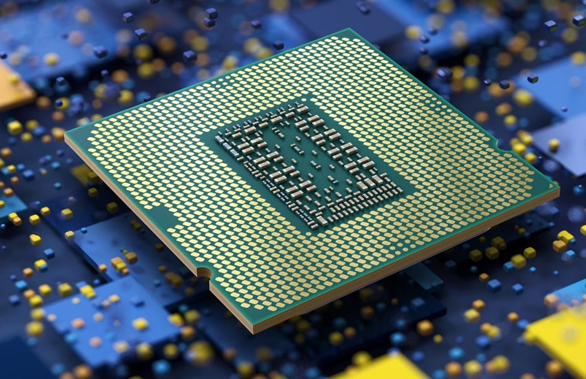 Chọn CPU dòng Intel