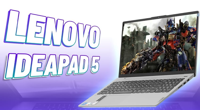 Laptop Lenovo IdeaPad 5 15ITL05 82FG016EVN