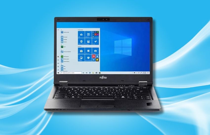 Laptop Fujitsu Lifebook E5410 giúp bạn làm việc hiệu quả mọi lúc mọi nơi