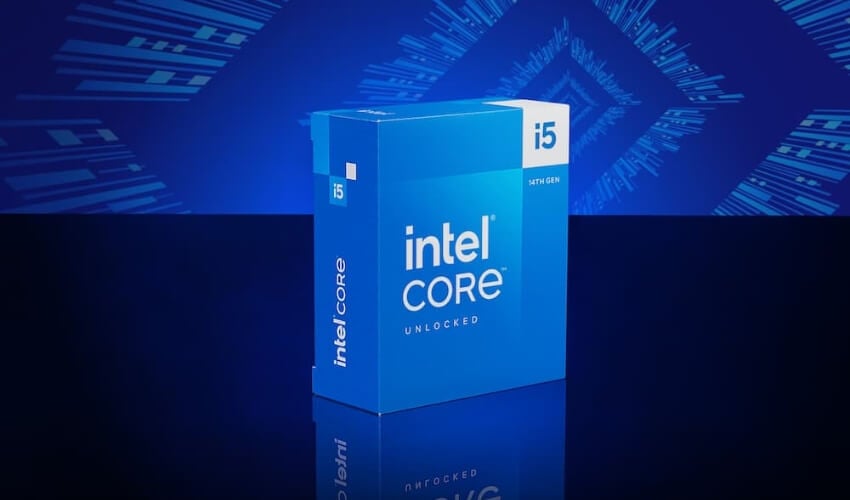 Intel Core i5 là dòng CPU cân bằng tốt giữa hiệu năng và giá cả
