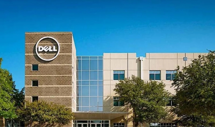 Dell là thương hiệu của tập đoàn đa quốc gia Dell Inc của Mỹ