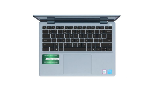 Laptop Dell Inspiron 14 5440 trọng lượng chỉ 1.56 kg