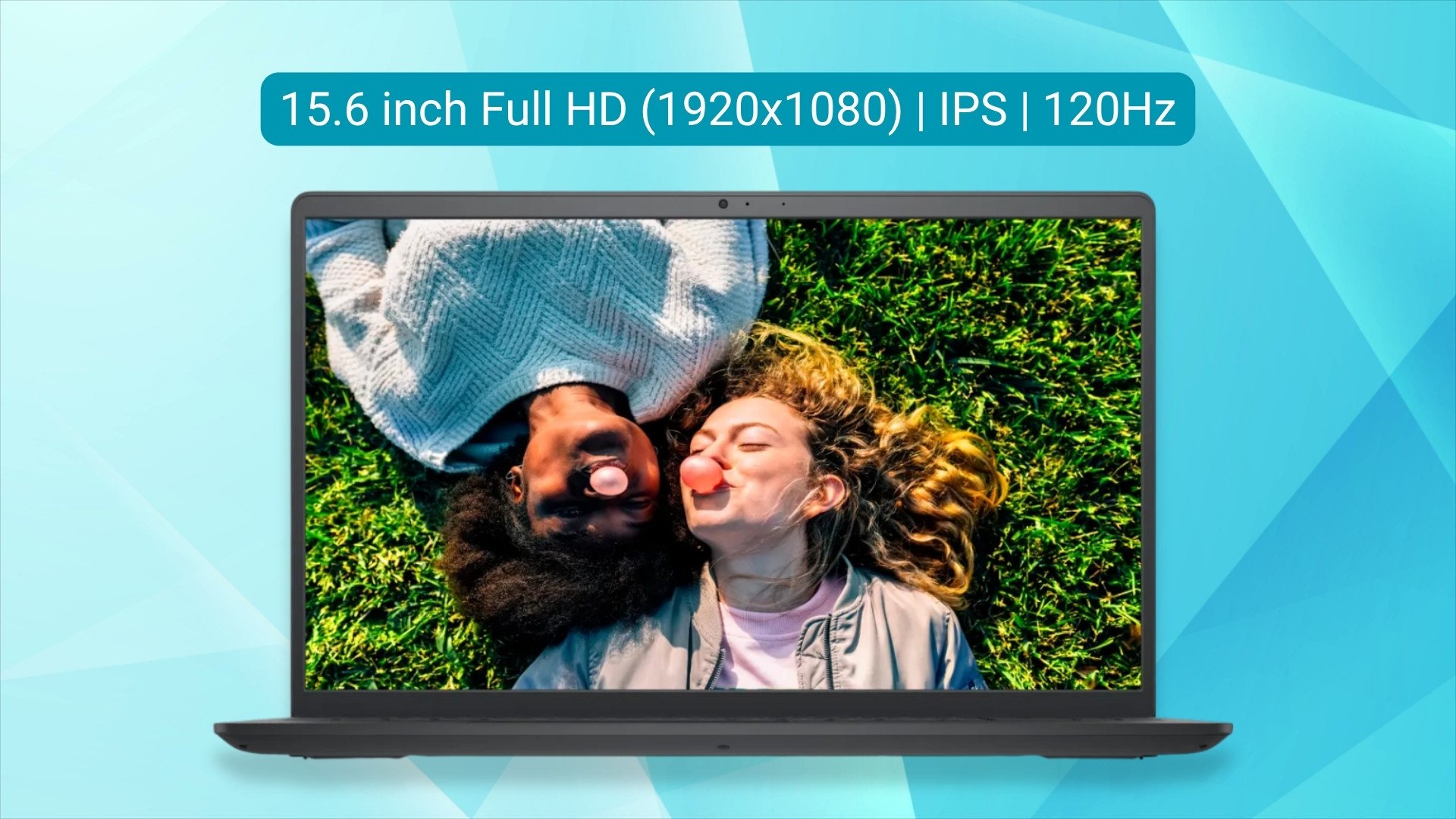 Laptop Dell Inspiron 15 3520 - Màn hình lớn, sắc nét
