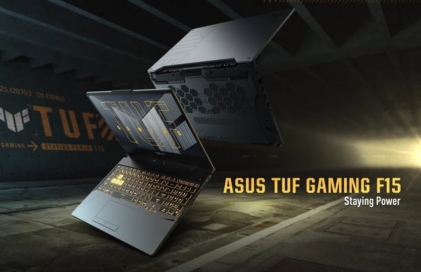 Laptop ASUS TUF Gaming F15 FX506HC HN144W