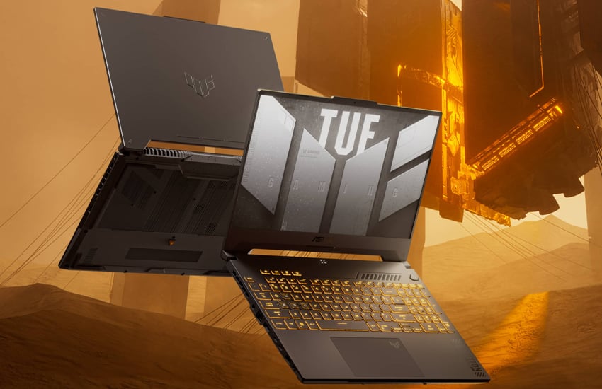 Laptop Asus TUF Gaming F15 FX507VV LP157W