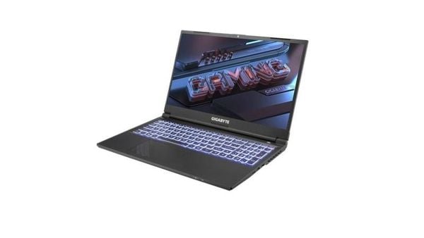 Laptop Gaming Gigabyte G5 KF5-53VN383SH có bàn phím RGB 15 màu sắc