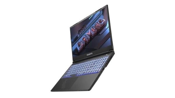 Laptop Gaming Gigabyte G5 KF5-53VN383SH được trang bị bộ vi xử lý Intel Core i5 13500H
