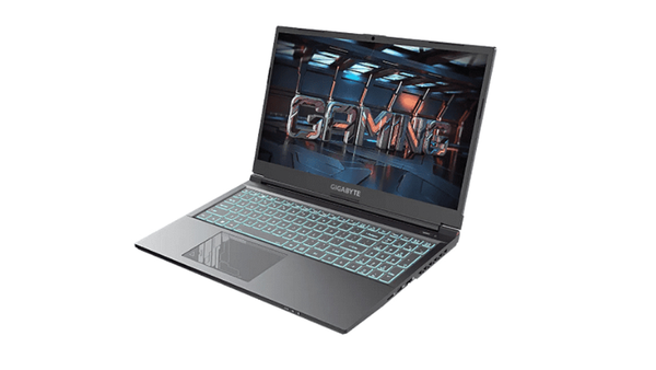 Laptop Gaming Gigabyte G5 MF5 H2VN353KH được trang bị màn hình 15.6 inch