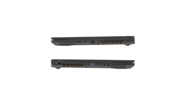 Laptop Gaming Gigabyte G5 MF5 52VN383SH được trang bị cổng kết nối