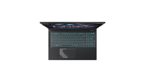 Laptop Gaming Gigabyte G5 MF5 52VN383SH được thiết kế gọn nhẹ