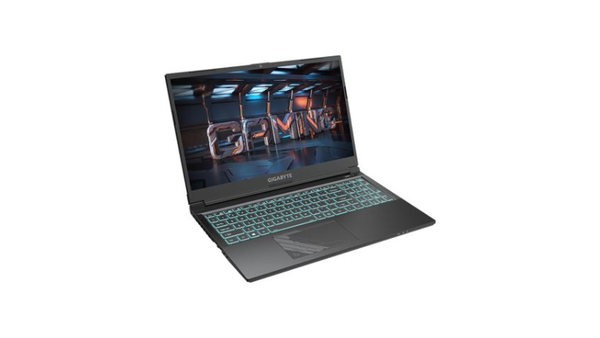 Laptop Gaming Gigabyte G5 MF5 52VN383SH sở hữu màn hình 15.6 inch