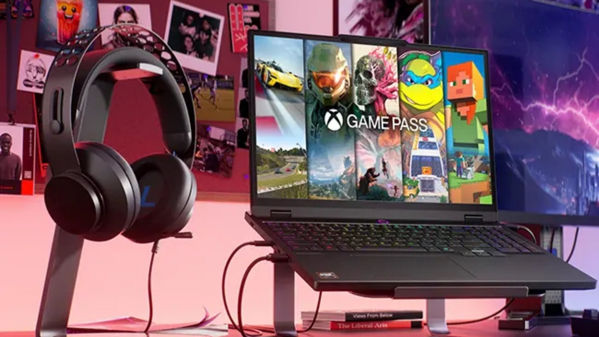 Lenovo Gaming