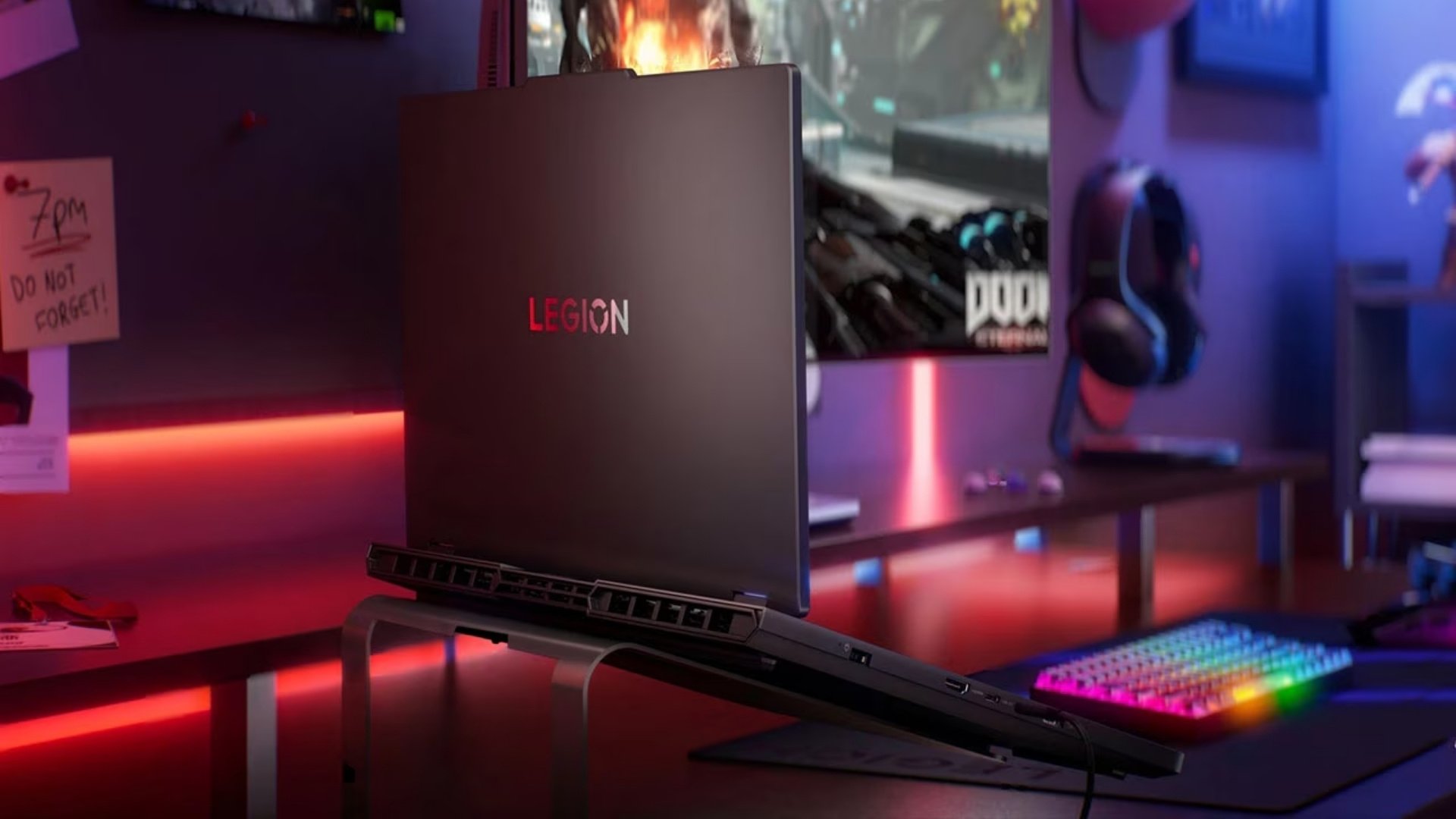 Lenovo Legion – Flagship cho game thủ hardcore