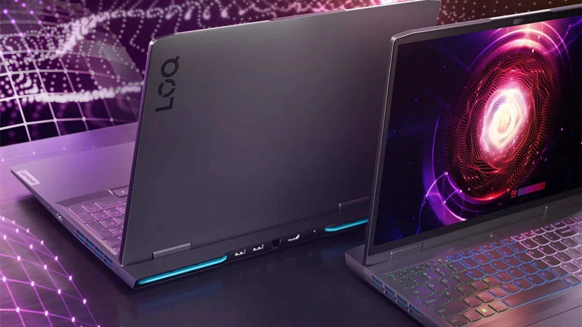 Lenovo LOQ – Lựa chọn hợp túi tiền, hiệu năng ổn định