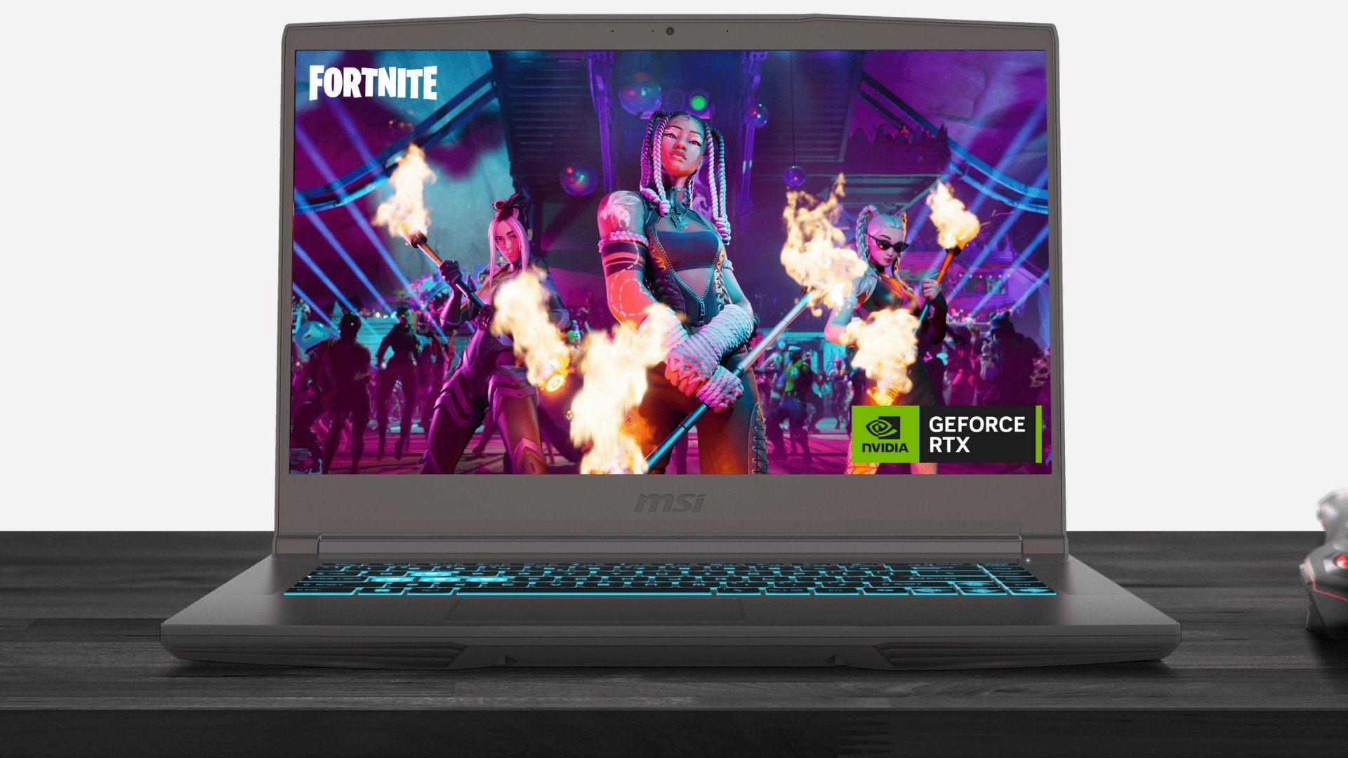 Laptop Gaming MSI Thin 15 B13UCX-2080VN - Đồ họa chuyên nghiệp với Nvidia RTX 2050 4GB