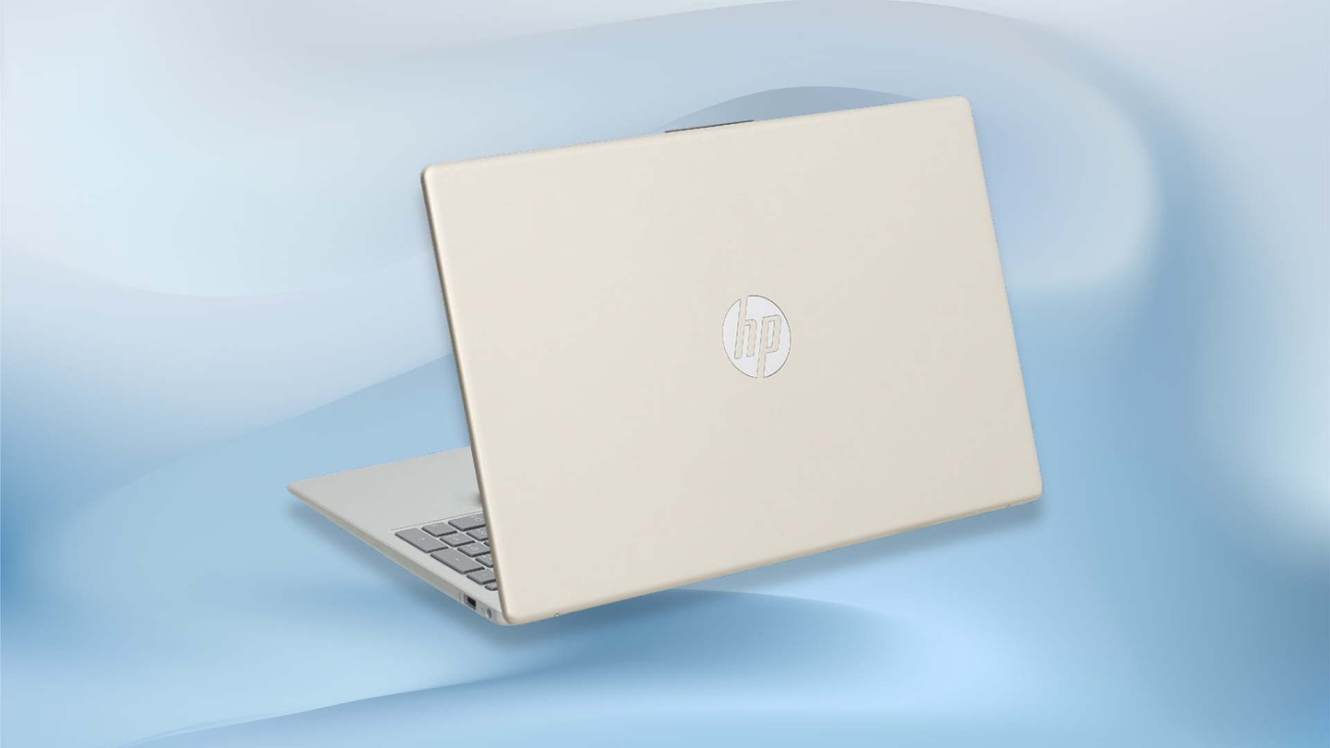 Laptop HP 15.fd1063TU - Thiết kế thanh lịch, đầy đủ cổng kết nối