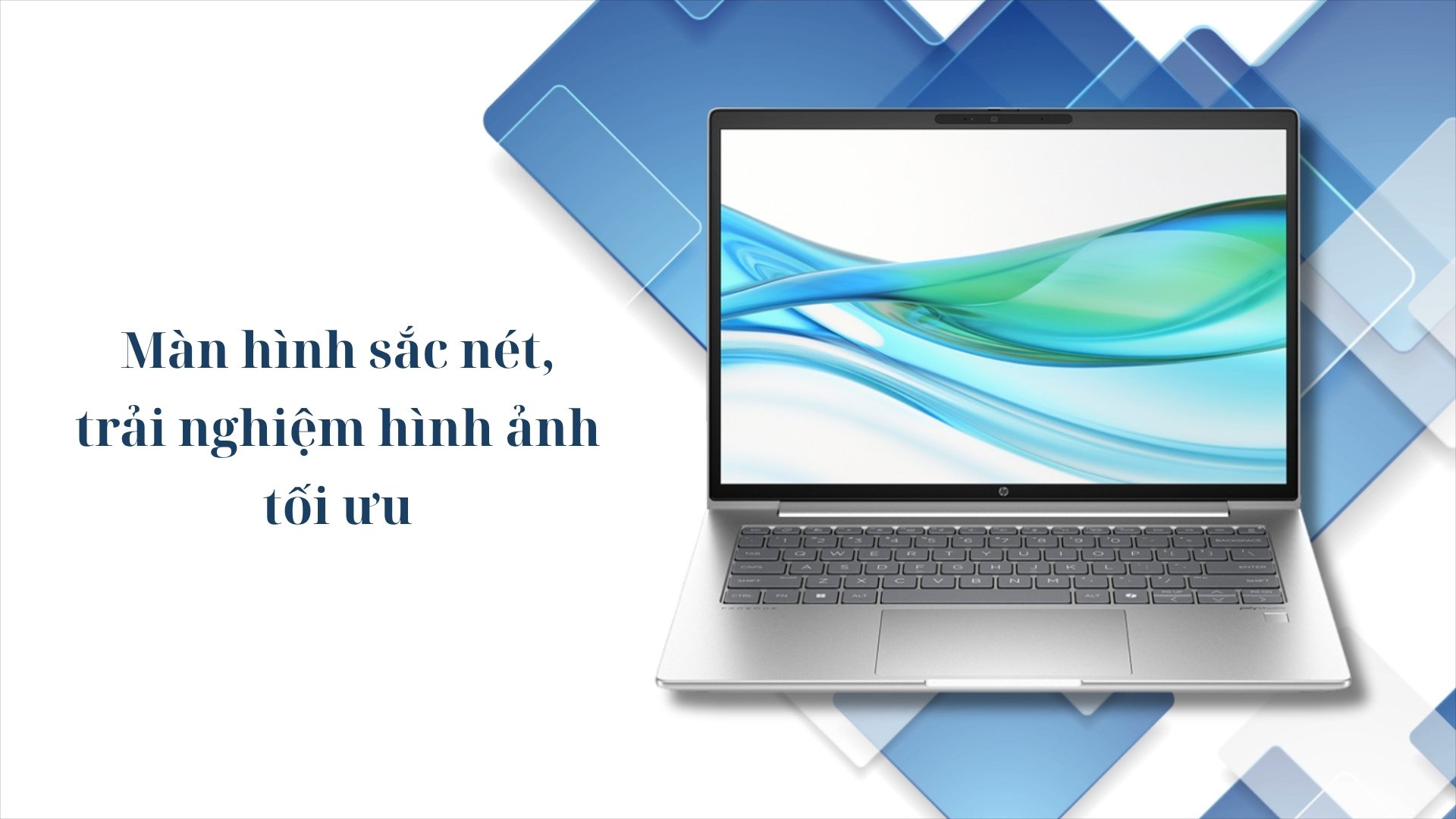 Laptop HP ProBook 440 G11 - màn hình sắc nét