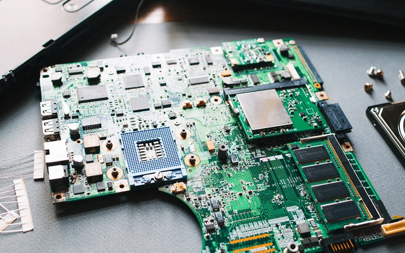 Lỗi mainboard tốn rất nhiều chi phí sửa chữa