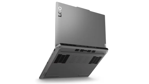 Laptop Lenovo LOQ 15ARP9 83JC007HVN có thiết kế hiện đại