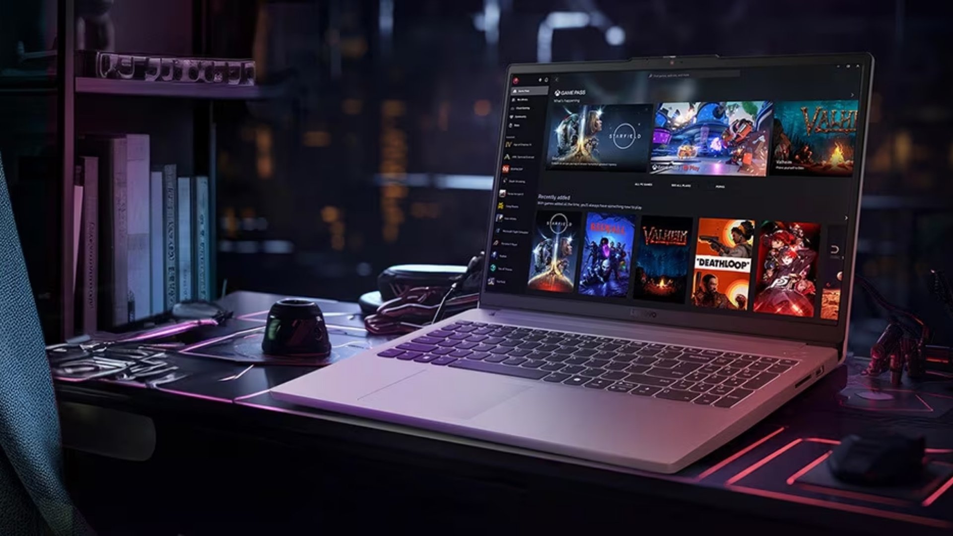 Laptop Lenovo LOQ 15IAX9E - Hiệu năng mạnh mẽ