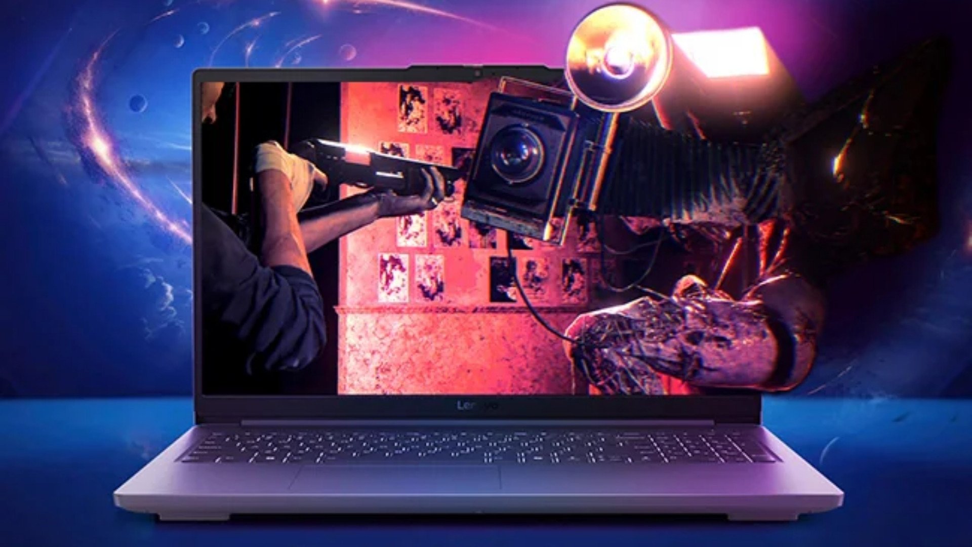 Laptop Lenovo LOQ 15IAX9E - Sẵn sàng cho Gaming & AI