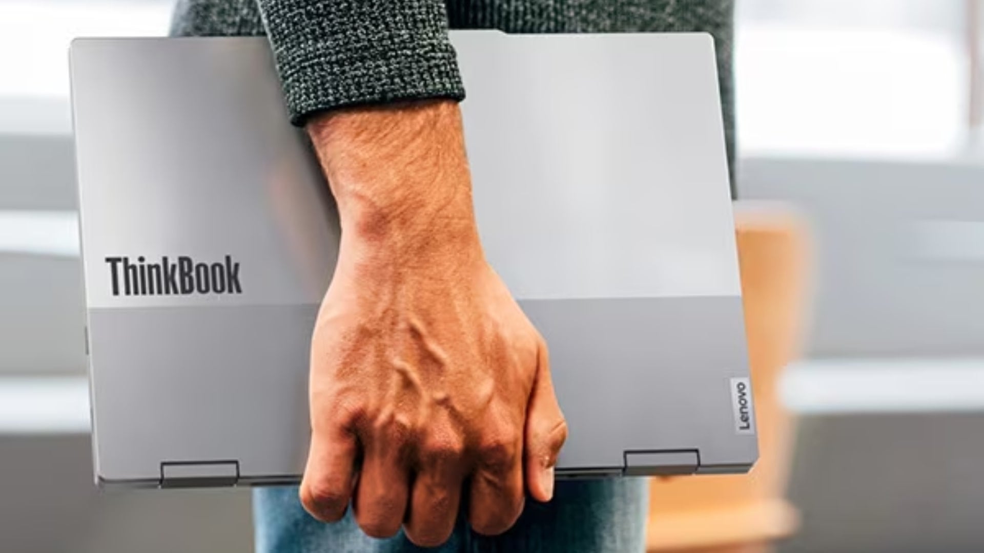 Laptop văn phòng Lenovo - Lenovo ThinkBook