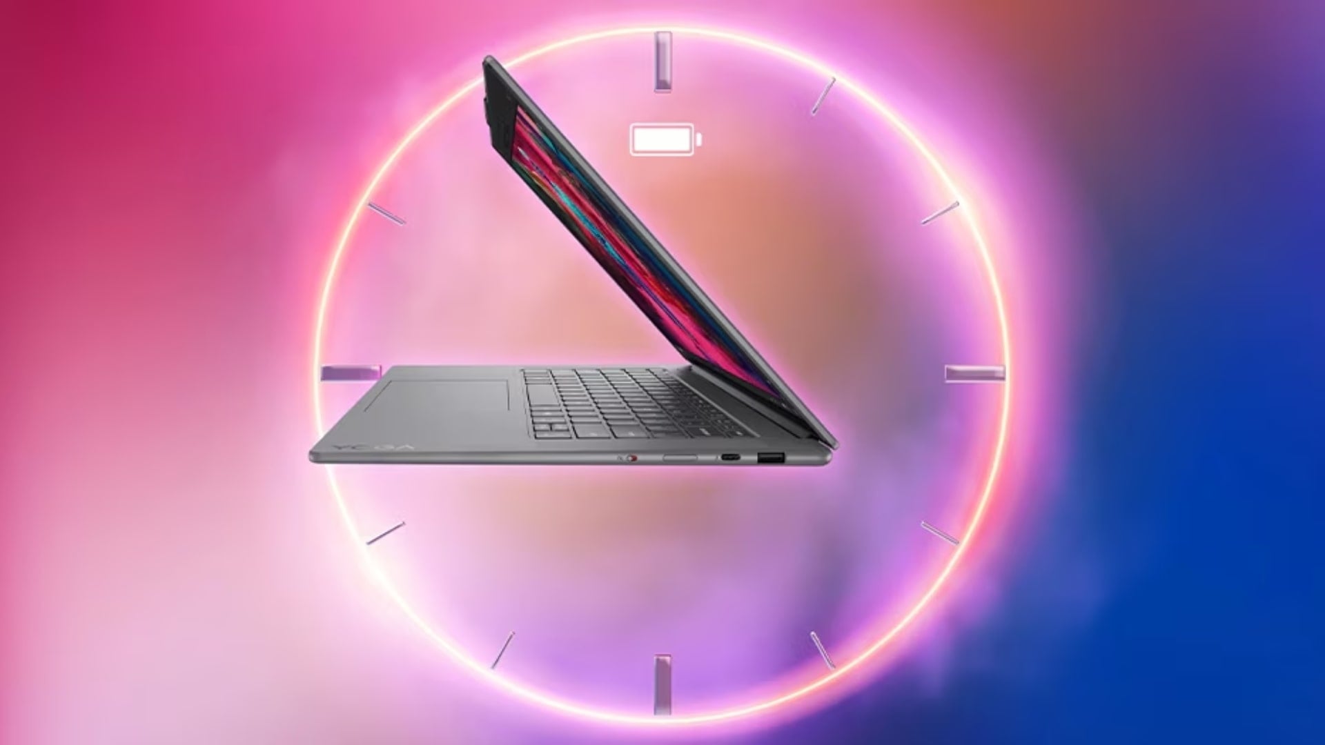 Hầu hết laptop Lenovo có pin lâu, bền bỉ