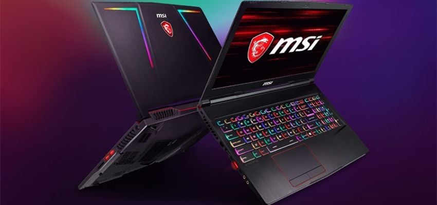 Laptop MSI được đánh giá cao nhờ chất lượng tốt