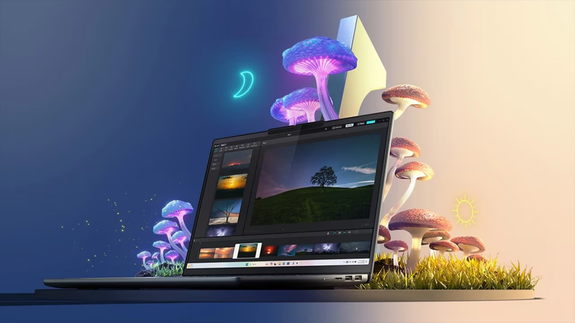Laptop văn phòng Lenovo - lựa chọn dựa trên nhu cầu công việc hàng ngày