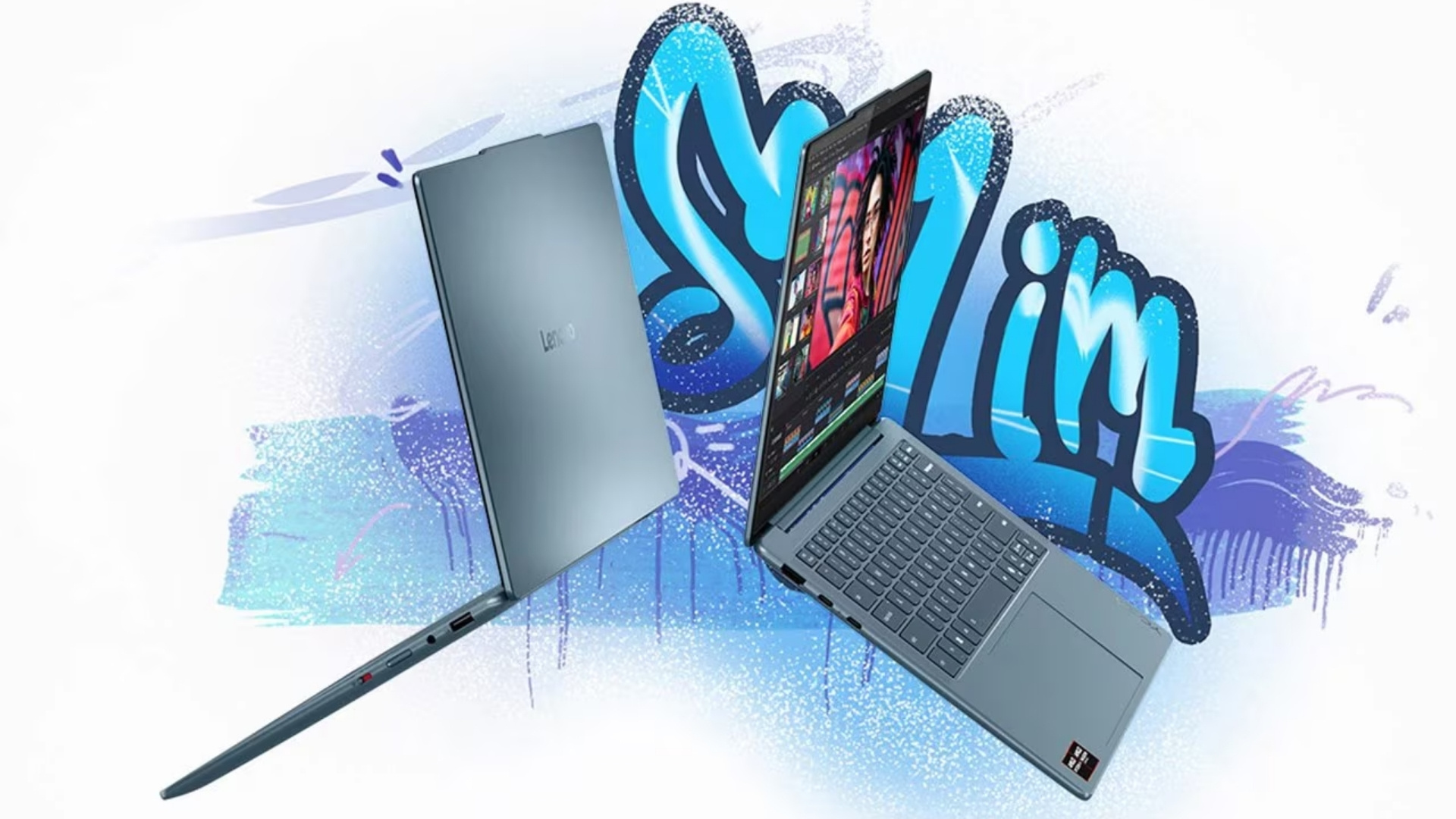 Laptop văn phòng Lenovo - Lenovo Yoga – Sáng tạo không giới hạn