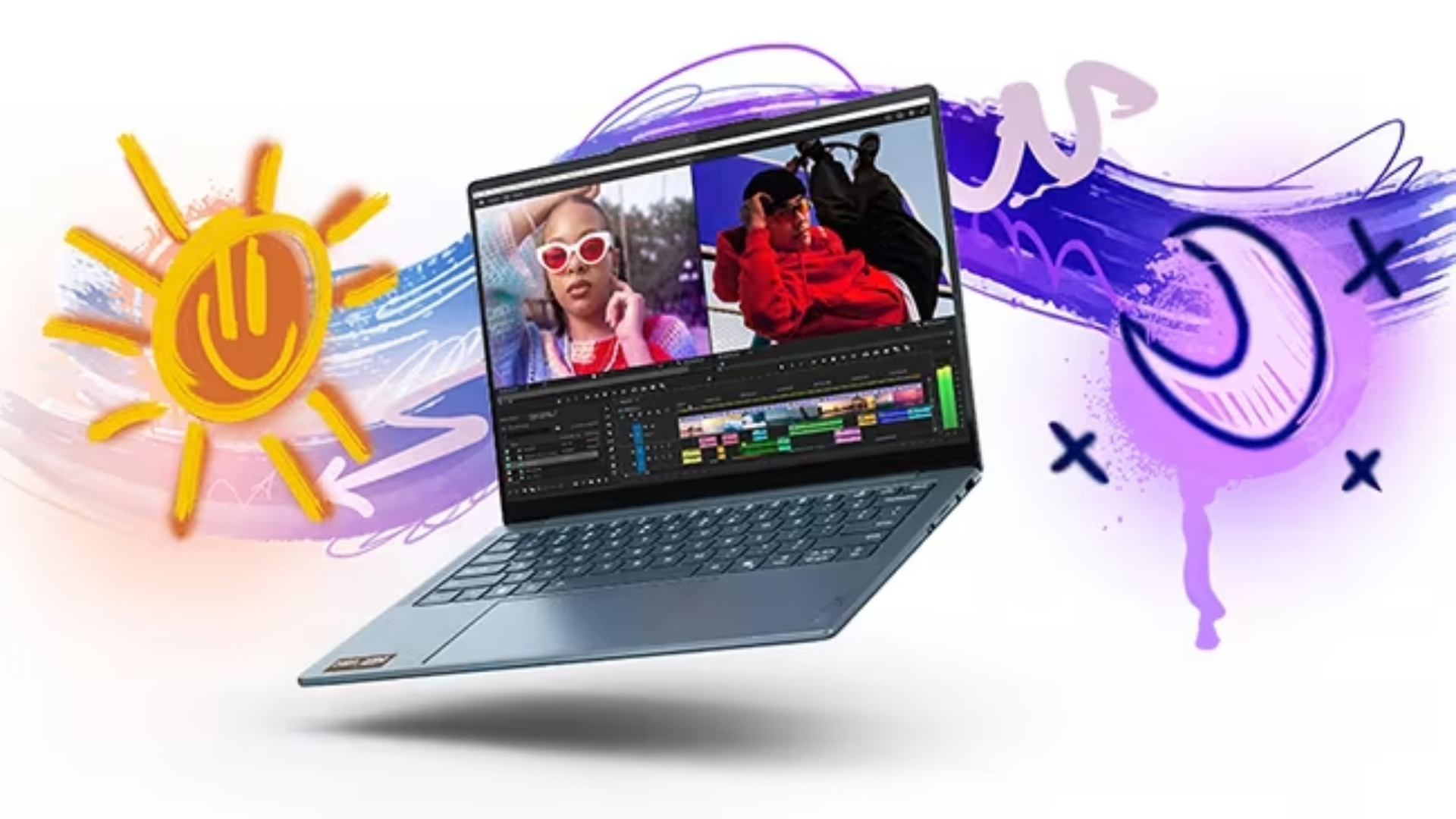 Laptop văn phòng Lenovo - Trải nghiệm người dùng tối ưu