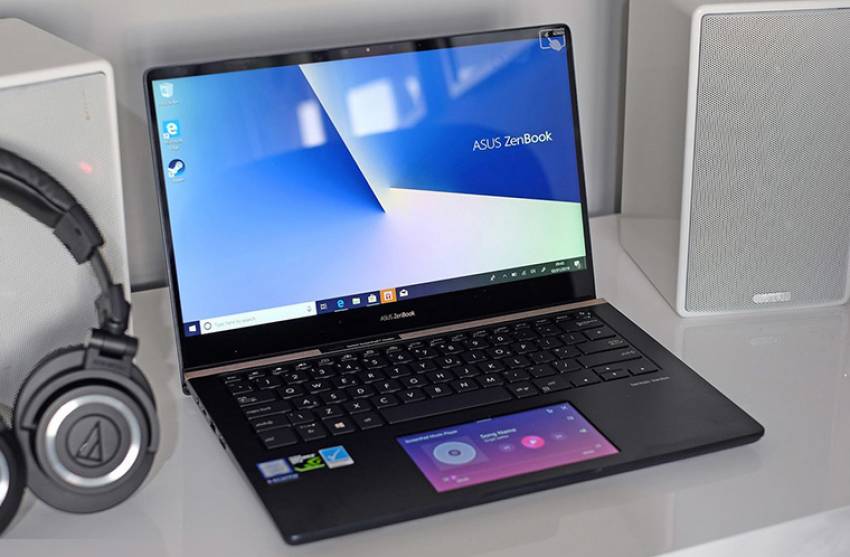 laptop văn phòng mỏng nhẹ