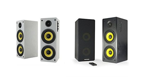 Loa Bluetooth Thonet & Vander Hoch Cinema schwarz