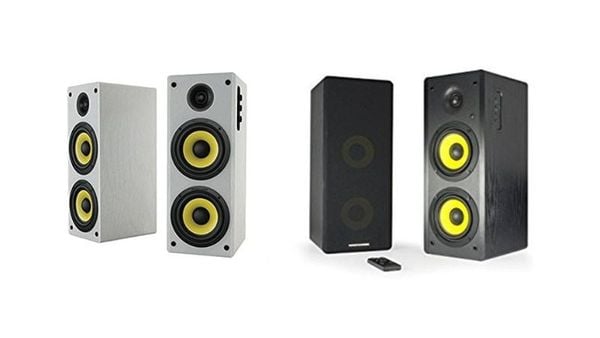 Loa Bluetooth Thonet & Vander Hoch Cinema schwarz màu đen