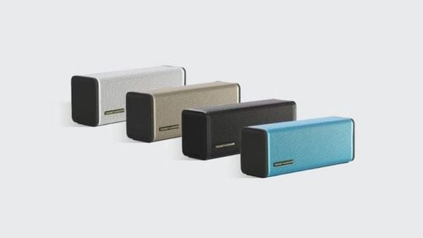 Loa Bluetooth Thonet & Vander FREI TWS TOPP màu đen